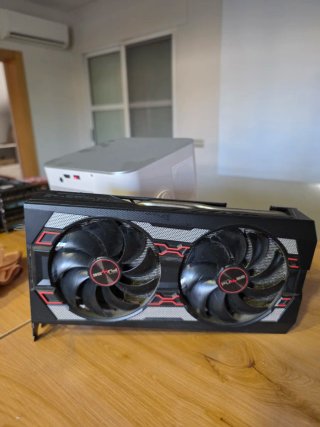 Tarjeta Gráfica Sapphire RX 5700 XT