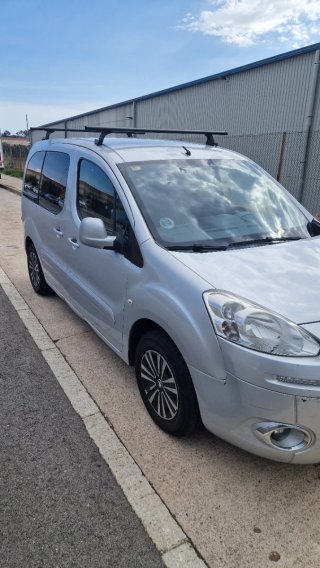 Citroen Berlingo 2013
