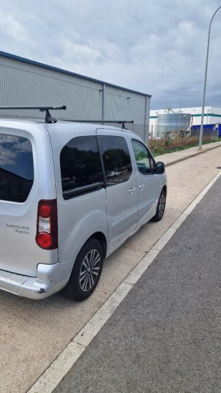 Citroen Berlingo 2013