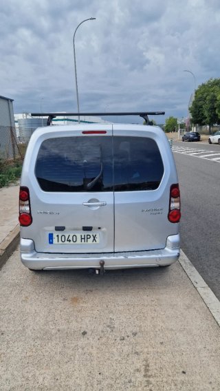 Citroen Berlingo 2013