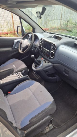 Citroen Berlingo 2013