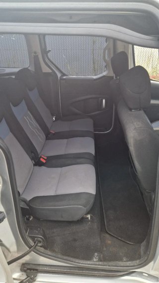 Citroen Berlingo 2013
