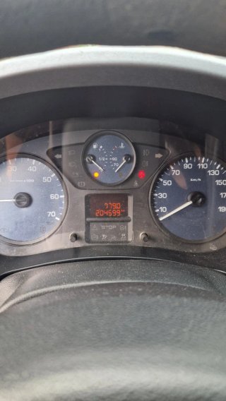 Citroen Berlingo 2013