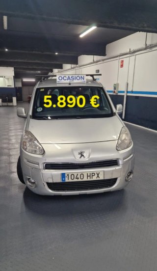 Citroen Berlingo 2013