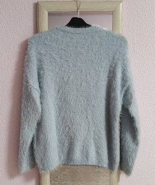 Jersey pelo Stitch Disney azul.