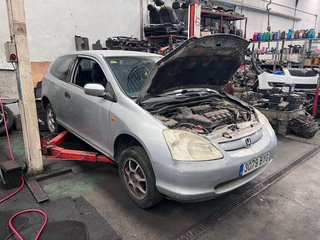 Despiece Honda Civic 2005