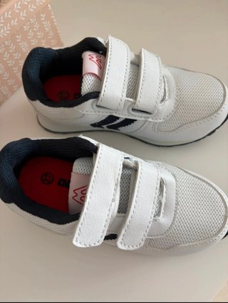 Zapatillas Barefoot Demax Talla 27