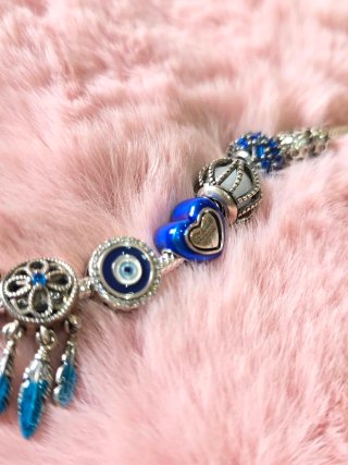 Collar Pandora 45cm