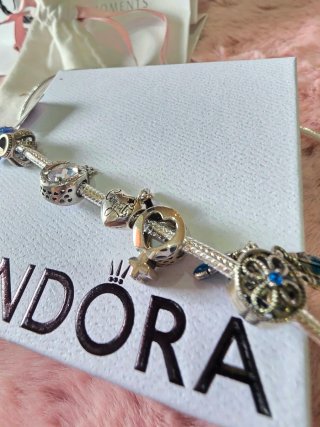 Collar Pandora 45cm