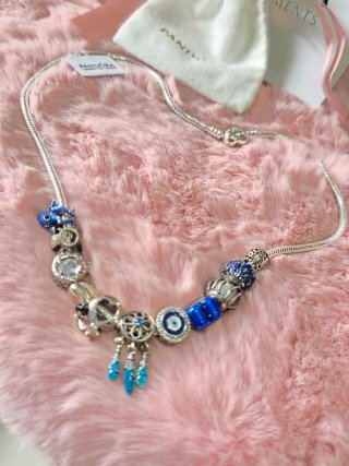 Collar Pandora 45cm