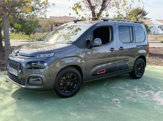 Citroen Berlingo 2020