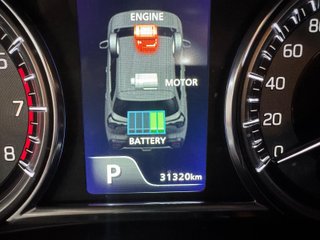 Suzuki S-Cross 1.5 S3 4WD Strong Hybrid Auto
