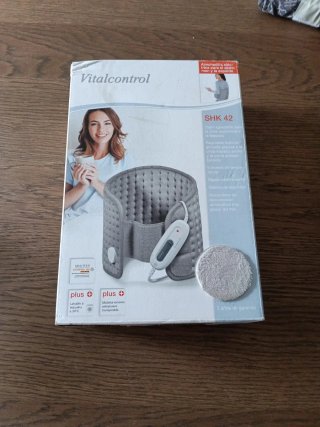 Almohadilla Eléctrica Vitalcontrol SHK 42