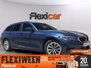 BMW Serie 3 318d Auto.Touring