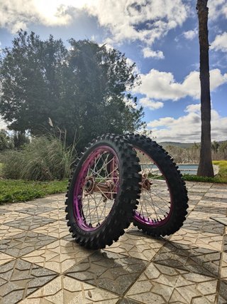 Llantas Motocross Off Road KTM Gas Gas Husqvarna