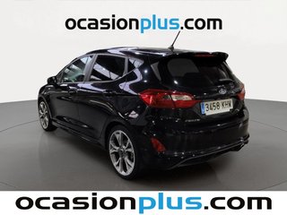 Ford Fiesta 1.0 EcoBoost S&S ST-Line 103 kW (140 CV)