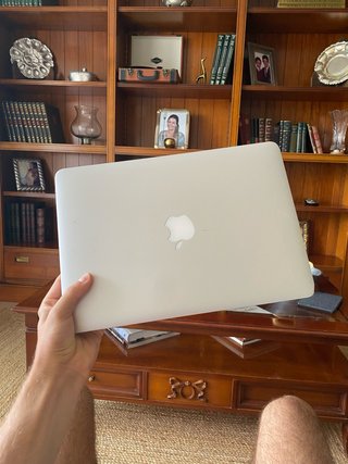 MacBook Pro Retina 13” 8 GB RAM