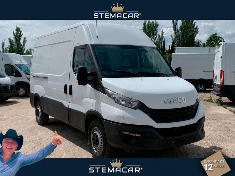 Iveco Daily 2021