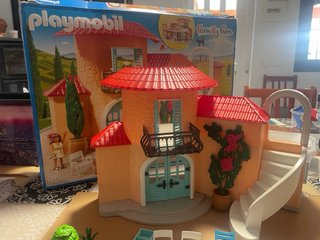 Playmobil 9420 Casa de Vacaciones