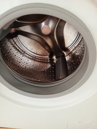 Lavadora Siemens 8kg 1400rpm blanca.