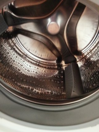 Lavadora Siemens 8kg 1400rpm blanca.