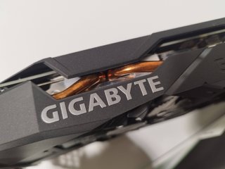 Gigabyte RTX 2060 SUPER Windforce OC 8GB