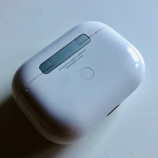 AirPods Pro+ Caja Original y Almohadilla