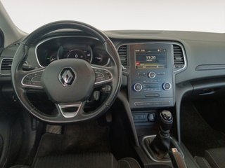 Renault Megane Sport Tourer Business Blue dCi 85 kW (115 CV)
