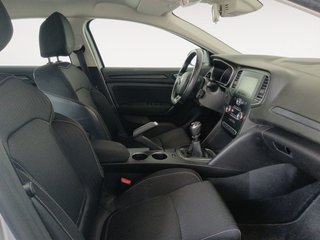 Renault Megane Sport Tourer Business Blue dCi 85 kW (115 CV)