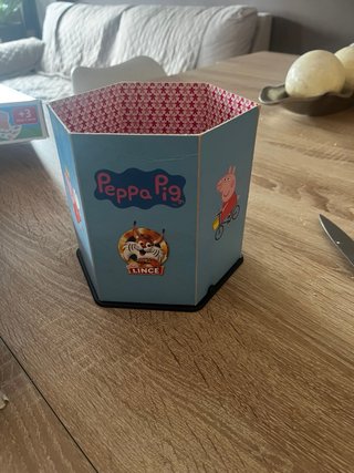 Juego de mesa Mi Primer Lince Peppa Pig