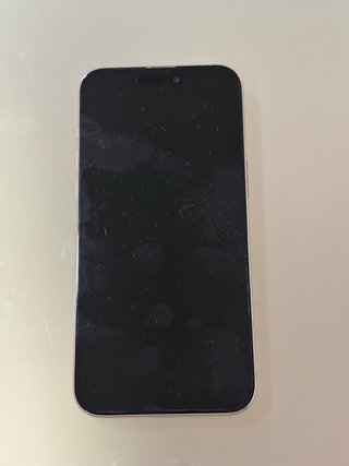 iPhone 15 Pro Max 256GB Plata