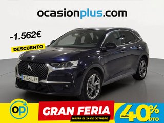 DS DS7 Crossback PureTech 130 So Chic Auto 96 kW (130 CV)