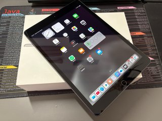 iPad 7ª generación + apple pencil