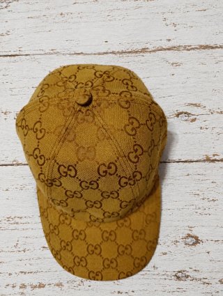 Gorra Gucci