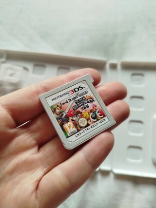 Super Smash Bros para Nintendo 3DS