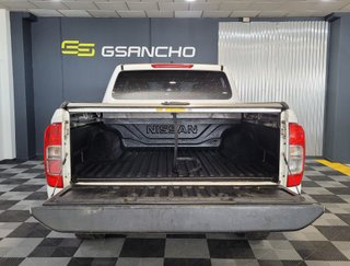 2018 Nissan NP300 Navara 2.3dCi 190cv N-Connecta