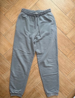 Pantalón de Chándal Gris
