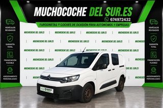Citroën Berlingo Talla M BlueHDi 100