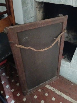 Specchiera vintage