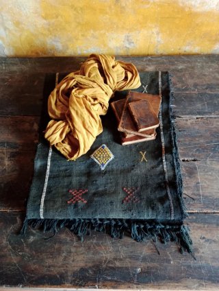 Kilim marroquí antiguo