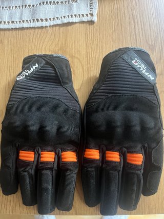 Guantes de Moto Nava Tech