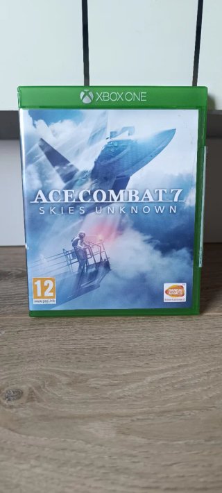 Ace Combat 7: Skies Unknown Xbox One