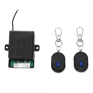 Inmovilizador de Motor Sistema Antirrobo Inteligen