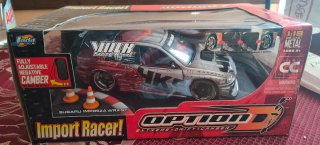 Subaru Impreza WRX STI Jada Toys 1:18