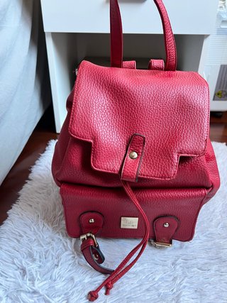 Mochila George Rech Roja