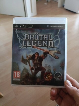 Brütal Legend (PS3)