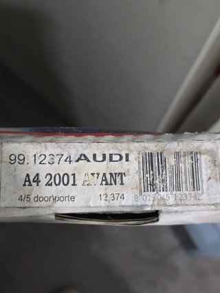 Deflectores Ventanilla Audi