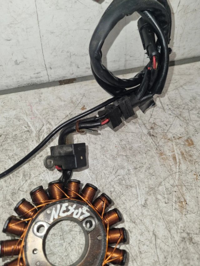 Gilera Nexus 125cc