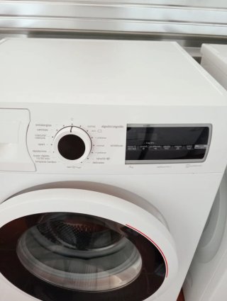 Lavadora Balay 7kg 1200rpm Extra silencio blanco.