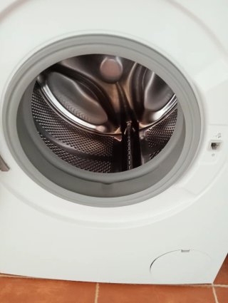 Lavadora Balay 7kg 1200rpm Extra silencio blanco.